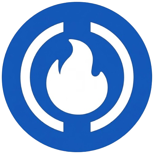 Deflation Coin logo